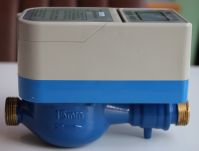 IC card prepaid smart electric water meter