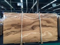 Sell Imperial Wood Vein Marble Slab & Tile, flooring tile and wall covering