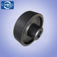 Poly-v belt pulleys/ multi-wedged pulleys