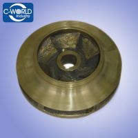 pump parts impeller cover