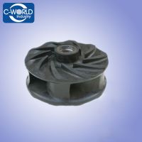 slurry pump spare parts /components/ rubber parts/impeller