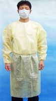 Sell Non Woven Isolation Coat,Surgical Gown