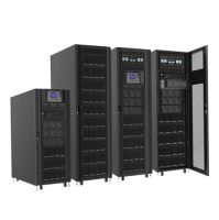 Three phase modular UPS 10-300KVA