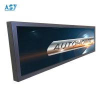 Wall mount tube Digital TFT LCD Display for Bus