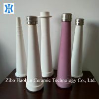Corrosion & Abrasion Resistant Alumina Ceramic Cones for Pulp Cleaners