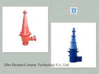 Wear Resistant Ceramic Lined Hydrocyclone Separator for Mineral Separating