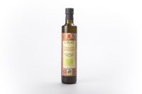 100% Italian Organic Extra Virgin Olive Oil Cold Extraction