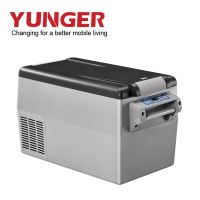 Wholesale Products rv battery powered car refrigerator,