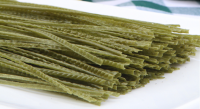 organic green soybean pasta