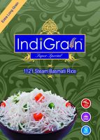 Hearty Sona Masuri Basmati Indian rice