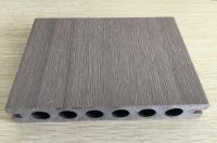 Sell Decking Boards 140x22mm Hollow Co-extrusion WPC Composite Decking