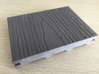 Sell Decking Boards 140x22mm M style Co-extrusion WPC Composite Decking