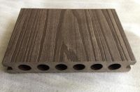 Sell Decking Boards 147x23mm Embossment  WPC Composite Decking