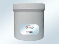 White paste/transparent paste (pulp) for denim