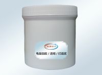 Cracking white paste /transparent paste/rendering paste