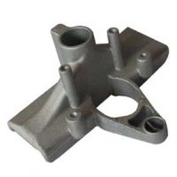Custom aluminum die casting products made in China