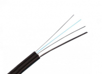 Low Smoke Zero G657 FTTH Optical Fiber Cable