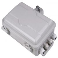 Light Cable Service Splitter fiber optic terminal distribution cabinet