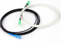 2.0mmx3mm ftth drop cable sc connector GJXFH/GJXH patch cord