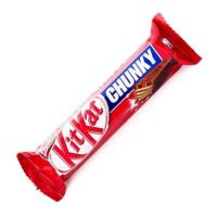 Kit kat.bounty, snicker, mars, m&m