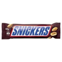 SNICKERS 50g Chocolate Bar