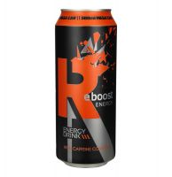 Reboost Energy Drink (4 x 500ml/250ml