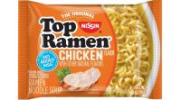 fast food easy cooking ramen noodles