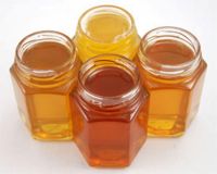 100% Raw pure natural bee honey factory price