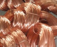 Copper Millberry / Wire Scrap 99.95% to 99.99% Purity with 100%