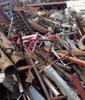 Heavy melting steel, Steel Metal Scrap, used Rails for sale