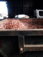 Pure Millberry Wire Copper Scrap Copper Scrap 99.95%