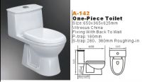 Sell One-piece Toilet