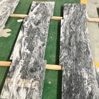 High quality black marble countertops