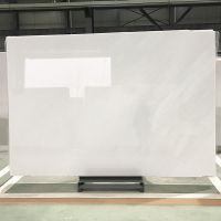 China high quality  white marble slabs