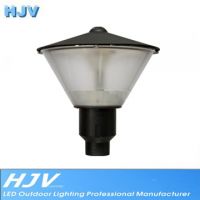 Top Post LED Outdoor Lamp Meanwell Driver 18/24/30/40W