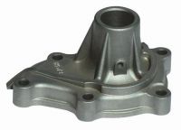 gravity casting iron, special steel, brass and heat treatment&CNC machining