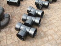 ductile iron pipes