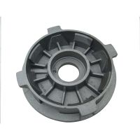 vacuum casting iron, special steel, brass and heat treatment&CNC machining