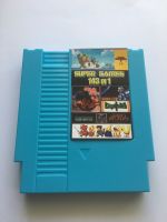 The Best 143 in 1 Classic Nes Nintendo Game Cartridge. Best Seller Nes Console