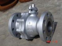 Ball valve