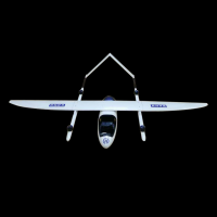 sell 2hrs endurance fixed wing professional drone with long range long flight time UAV propeller drone