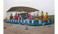 Giant inflatables