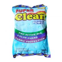 cloths cleaning detergent powder