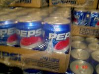 PEPSI CAN/ COLA 330ML/CANNED PEPSI COLA SOFT DRINK 330ML can/bottle