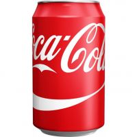 Coca Cola 330ml, 500ml, 1.5l