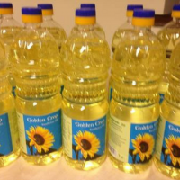 Sunflower Cooking Oil / 100% Pure Refined Sunflower oil, Corn oil, Soybean oil for sale