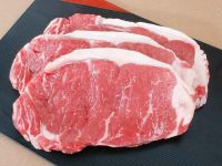 Frozen Beef striploin