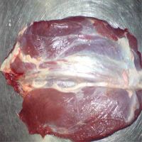 Buffalo Thick Flank frozen  meat