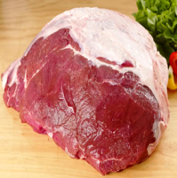 Frozen Buffalo TopSide Meat