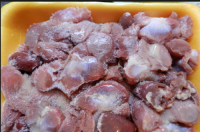 Frozen Chicken Gizzards